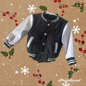 Urban Republic 18 months Letterman’s Style Jacket